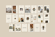 Juliet Social Media Pack PS, a Social Media Template by Feel This (Thumbnail 15 of 18)