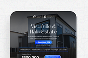 Premium Real Estate Canva Templates, a Social Media Template by Exceptionalways (Thumbnail 14 of 18)
