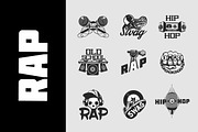 Black Pack. Vector design elements., an Education Illustration by ne2pi (Thumbnail 6 of 6)
