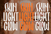 Mandiora, a Sans Serif Font by zeenesia (Thumbnail 5 of 17)