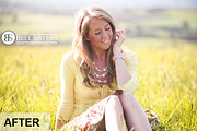 Pro Lightroom Preset Pack, an Action Add-On by The Bell Sisters (Thumbnail 13 of 13)