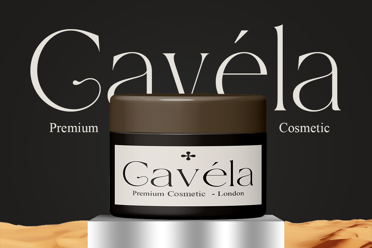 Larovie – Elegant Luxury Cinematic, a Serif Font by Qweera Studio (Photo 4 of 12)