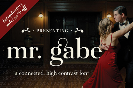 Mr Gabe Regular