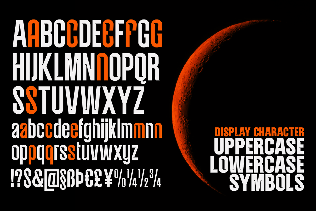 Balbek Pro Cut - Modern Sans Serif, a Sans Serif Font by Valentino Vergan (Photo 9 of 15)