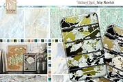 Mother of Pearl, a Texture Graphic by Patterns & Textures (Thumbnail 6 of 11)