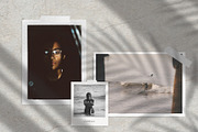 Mood Board Mockups, a Product Mockup by Digital Breath templates (Thumbnail 4 of 8)