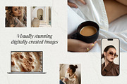 Coffee Aesthetic Premium Stock Photo, a Beauty & Fashion Photo by Helospace (Thumbnail 4 of 10)
