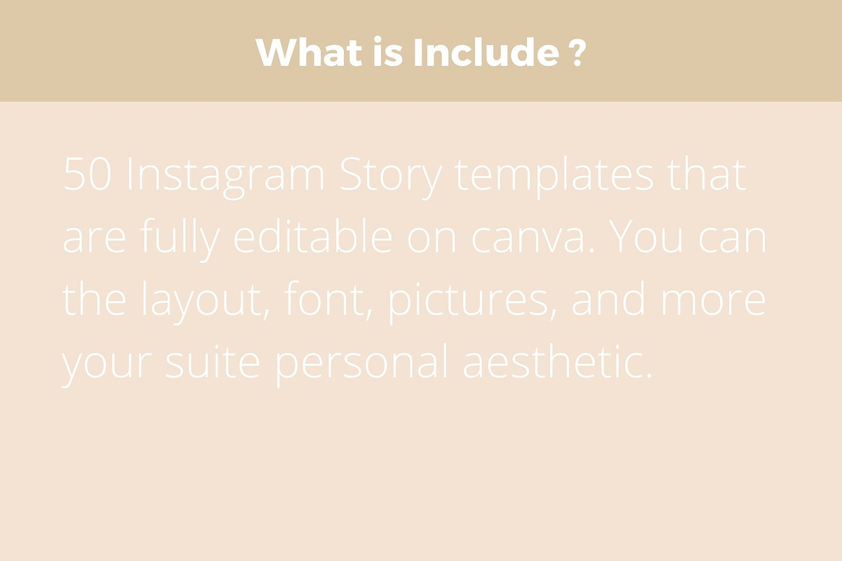 Adorable Social Media Story Template, a Social Media Template by BoontenStudio (Photo 7 of 8)