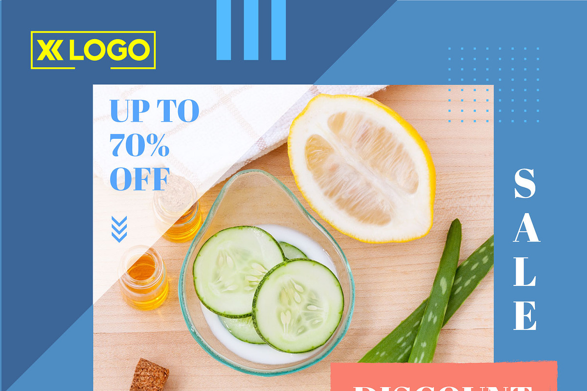 Instagram Sale Banner, a Social Media Template by Andit themes (Photo 12 of 21)