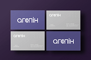 Gonivo – Modern Logo Font, a Sans Serif Font by overlaytemplates (Thumbnail 3 of 5)