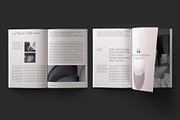 Book Layout | Canva, Word, PPTX, IND, a Brochure Template by ElvinPrint (Thumbnail 7 of 14)