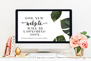 Website Landing Page, a Landing Page Template by Brand Candi (Thumbnail 3 of 3)