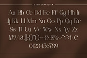 Achilo || Modern Classy Serif Font, a Serif Font by Ermedia Studio (Thumbnail 8 of 10)