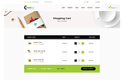 Cassandra - Organic - Muse, a Templates & Theme by DigitalCenturySF (Thumbnail 7 of 11)