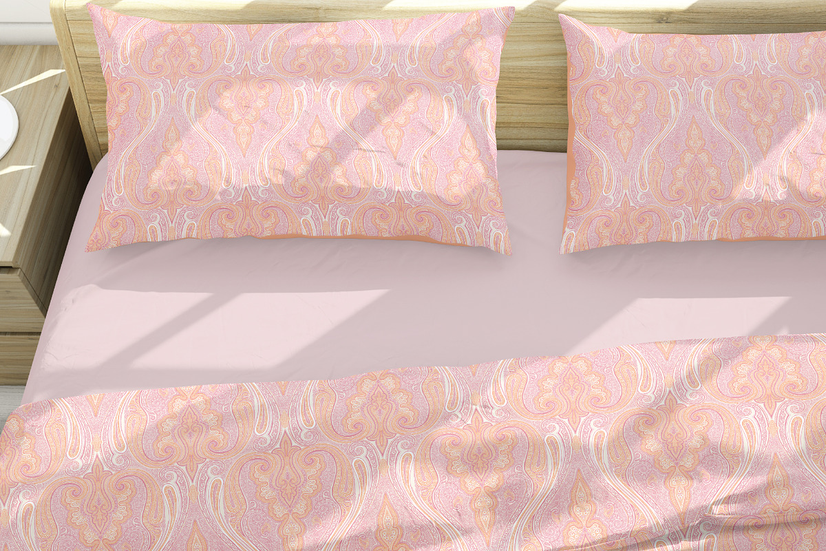 Elegant Paisley, a Pattern Graphic by Print Diaries (Photo 6 of 6)