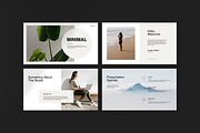 Minimal Presentation Layout, a Presentation Template by SparkPro (Thumbnail 2 of 8)