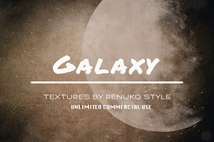 Galaxy Backgrounds