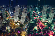 10 Cyberpunk Lightroom Presets LUTs, an Action Add-On by SparkleStock (Thumbnail 6 of 8)