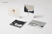 A2 Cards Mockup Set, a Product Mockup by creatsy5 (Thumbnail 11 of 25)