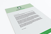Healthcare Corporate Identity, a Stationery Template by MitchLinhardt (Thumbnail 2 of 4)