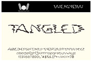 smoke on the water font, a Script Font by weknow (Thumbnail 4 of 5)