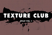 Splat Vol 1, a Texture Graphic by Texture Club (Thumbnail 1 of 2)