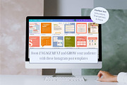 Tots Early Education Social Template, a Social Media Template by Artfullyours (Thumbnail 2 of 11)