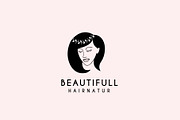 beautiful logo, a Branding & Logo Template by Mariyana (Thumbnail 2 of 3)