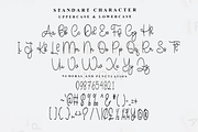 Daily Handmade, a Handwritten Font by InermediaSTUDIO (Thumbnail 2 of 7)