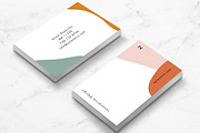 Isla Business Card Template, a Business Card Template by Human-made. Made to feel. (Thumbnail 3 of 3)
