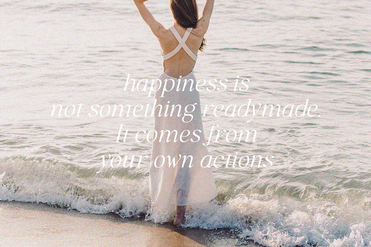 Sunshine, a Serif Font by Violet Natural (Photo 7 of 10)