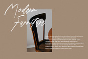 Renastica Modern Script Font, a Script Font by RantautypeStudio (Thumbnail 7 of 15)