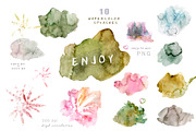 Cannabis. Marijuana harvest set., a Decorative Illustration by Ann Art Houze (Thumbnail 6 of 10)