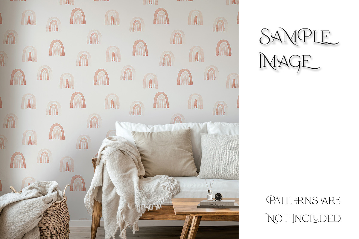 Various Wallpaper Mockups Collection, a Product Mockup by mock-ups (Photo 19 of 84)