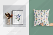 Tropical tiger, animals, leaves, an Animal Illustration by ARTMIRU (Thumbnail 7 of 14)