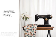 Cotton Cloth Sewing Mockups, a Merchandise Mockup by mock-ups (Thumbnail 8 of 14)