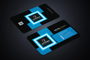 100 Business Card Template Bundle, a Business Card Template by Smashing_Studio (Thumbnail 52 of 80)