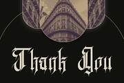 Rigtra Aledzra - Dark Gothic Font, a Blackletter Font by Randi Irvan | Rvandtype (Thumbnail 13 of 13)