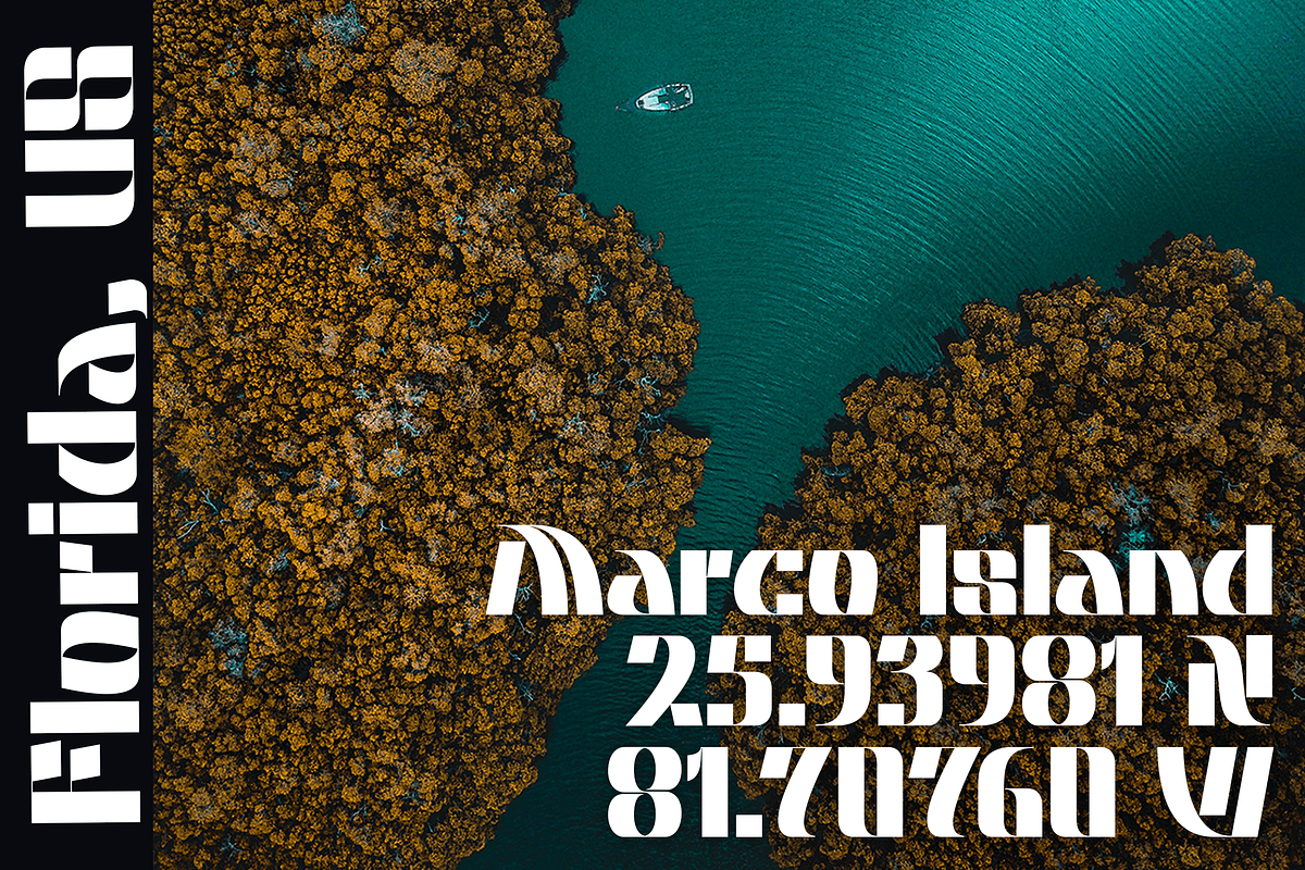 NOYR - Modern Typeface, a Sans Serif Font by Sign Studio (Photo 9 of 10)