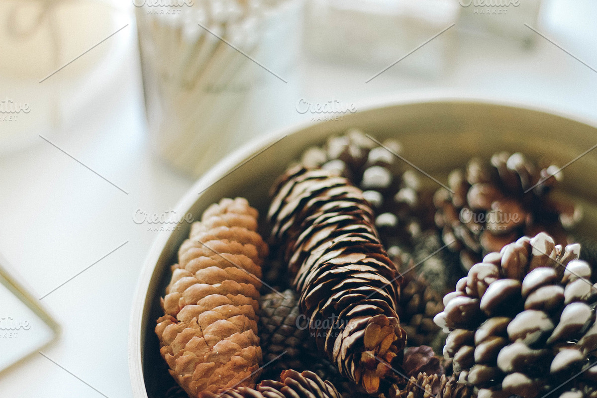 Crisp Woodsy Winter Photo Bundle, a Product Mockup by Paisley Barn Design (Photo 6 of 9)