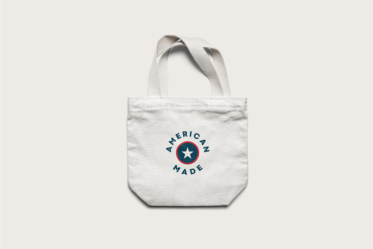 American Made Label Pack, an Object Graphic by Michael Peretti Studios (Photo 3 of 5)