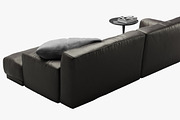 Paris-Seoul sofa 1 3d model, a Furniture 3D Model by 3dmitruk (Thumbnail 5 of 8)