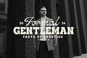 Luckill Serif Font - Elegant Western, a Slab Serif Font by roomspace creative lab (Thumbnail 6 of 13)
