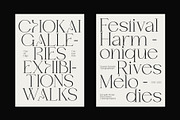 Chairo | Modern Serif Typeface, a Serif Font by Typoraith Co (Thumbnail 6 of 13)