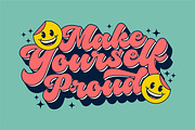 Klite - Retro Script, a Script Font by Graptail (Thumbnail 5 of 10)