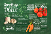 3 IN 1 Chalk Fonts Bundle + Extras, a Handwritten Font by StoricType (Thumbnail 3 of 24)