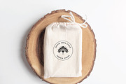 Minimal Logo Kit For Illustrator, a Branding & Logo Template by Forth and Wild (Thumbnail 4 of 14)