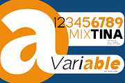 MixTina, a Sans Serif Font by LuhopCreative (Thumbnail 4 of 14)