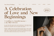 Cagier - Elegant Display Font, a Serif Font by Graphicxell (Thumbnail 6 of 8)