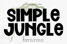 Simple Jungle